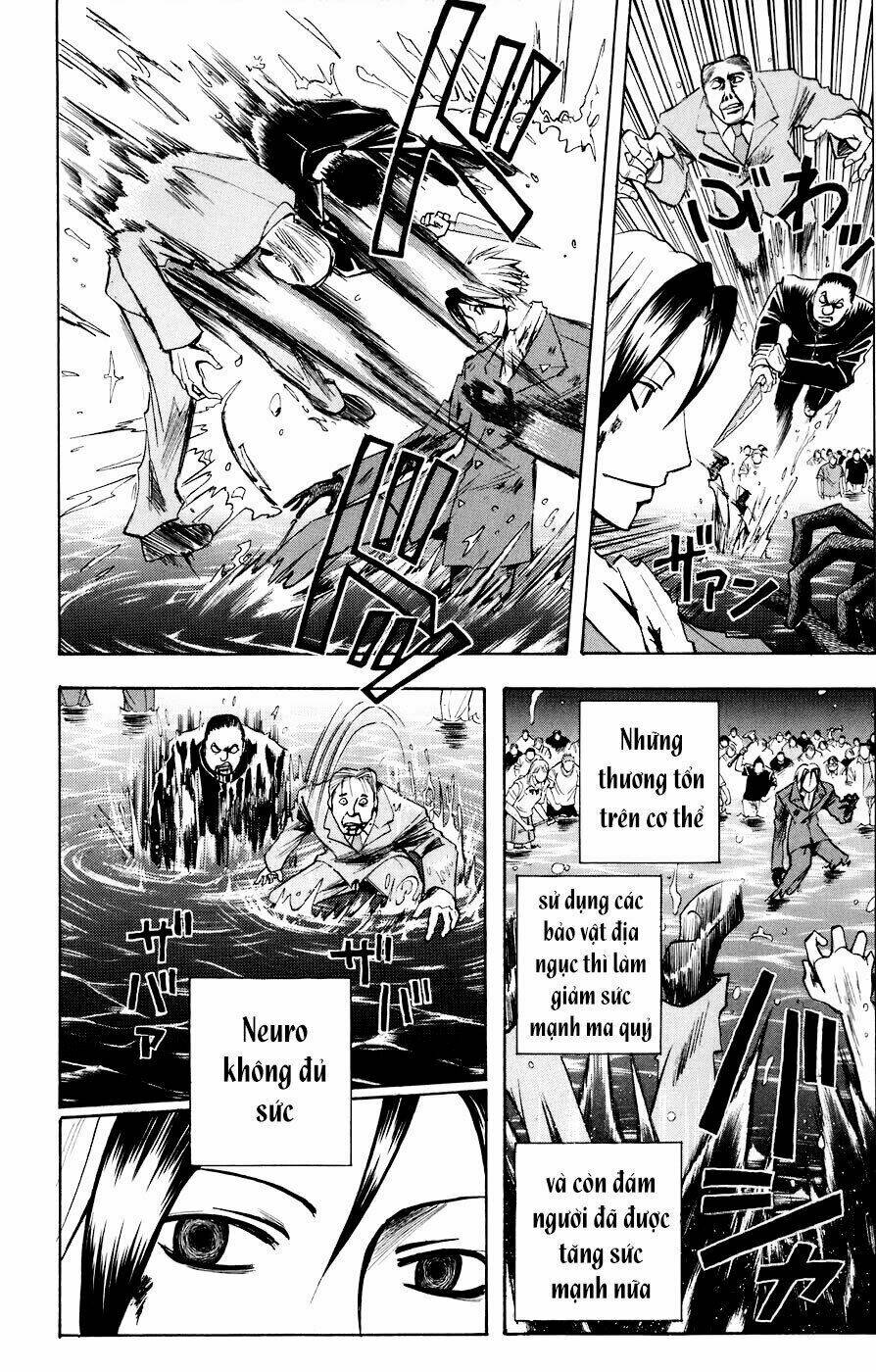 majin tantei nougami neuro chapter 80 14