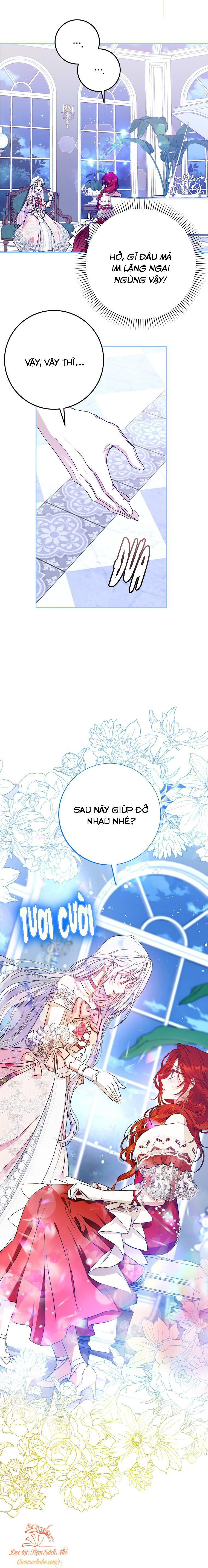 trở thành vợ nam chính chapter 52 13