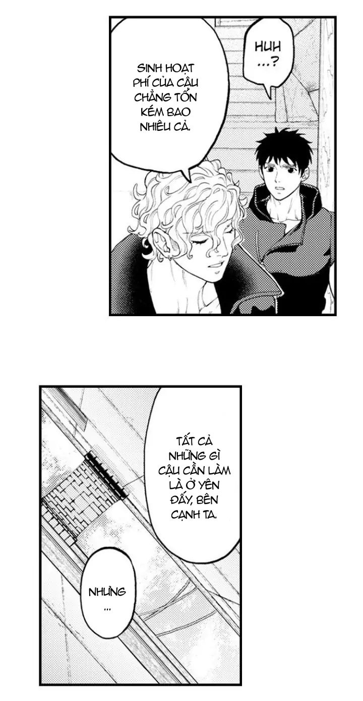 Gửi Em Gái Yêu Dấu, Anh Trai Em Trở Thành Thánh Nữ Mất Rồi chapter 20.2 - Trang 7