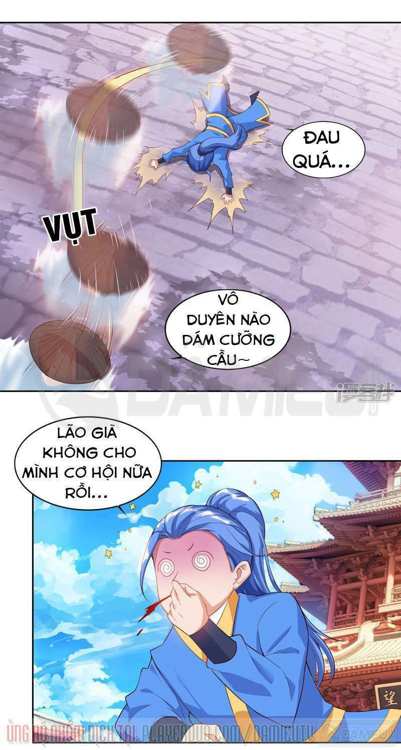 tối cường thăng cấp chapter 79 7