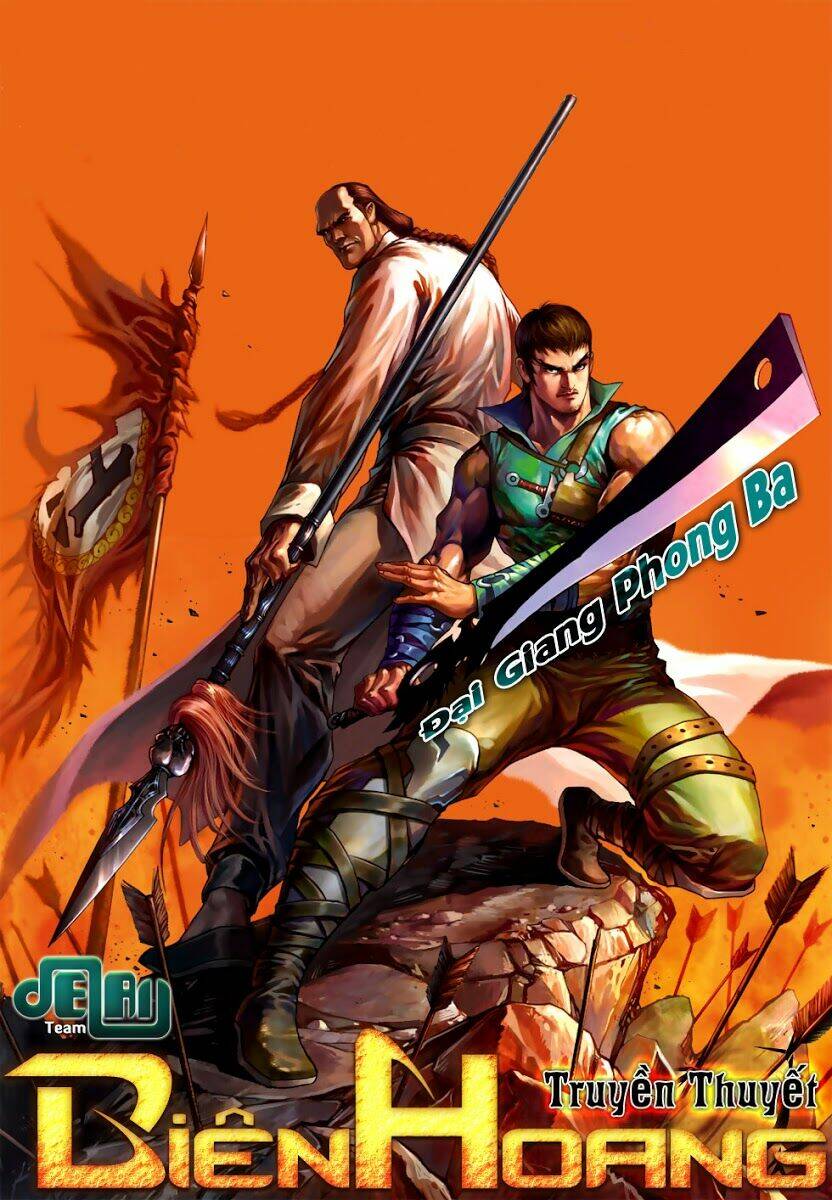 biên hoang truyền thuyết chapter 49 1