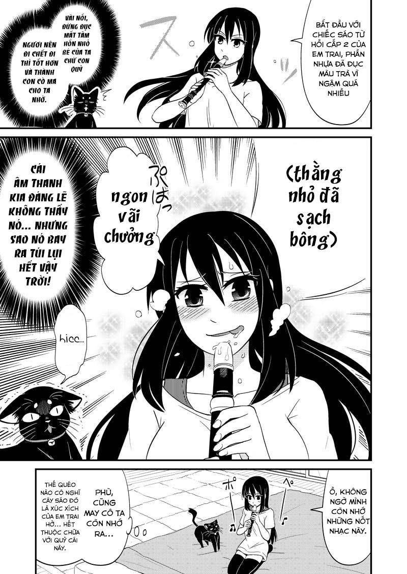 kyoudai hodo chikaku tooimono wa nai chapter 111 5