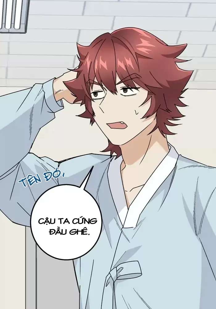 anh bạn của tôi đang phát sáng kìa ! chapter 29 41