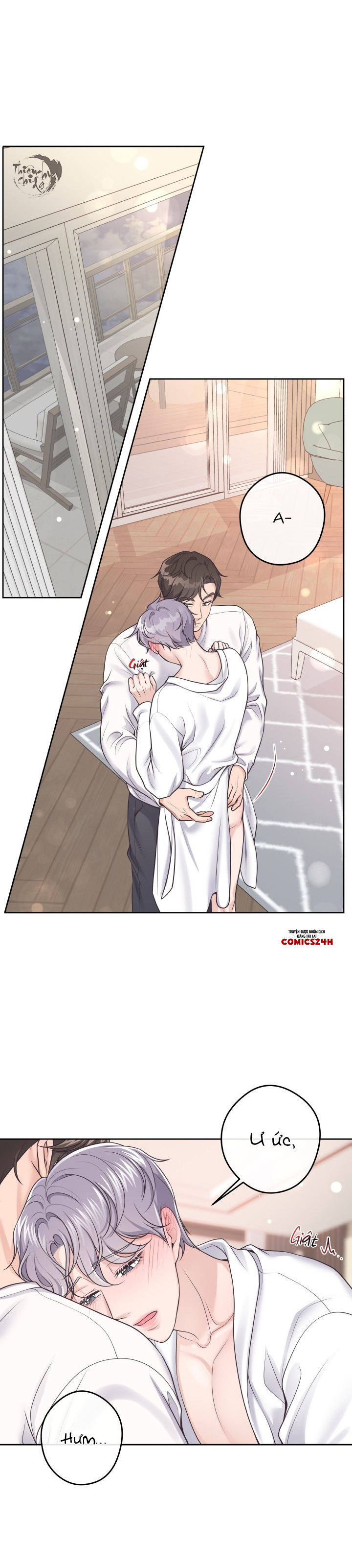 quản gia đáng yêu chapter 25 1