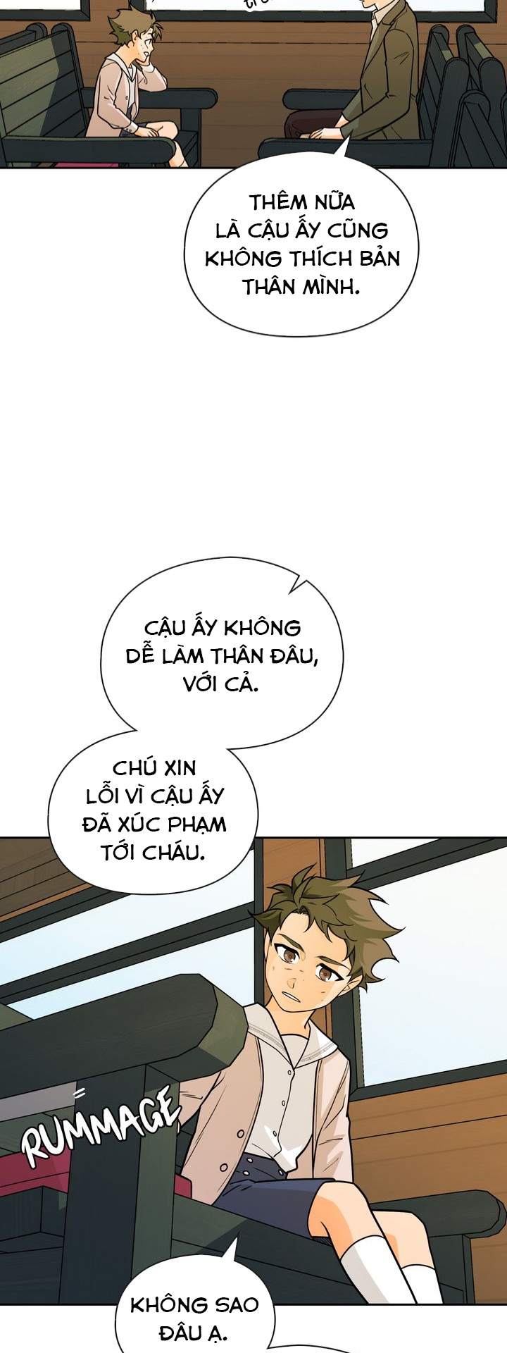 câu chuyện về người phụ nữ ấy chapter 115 21