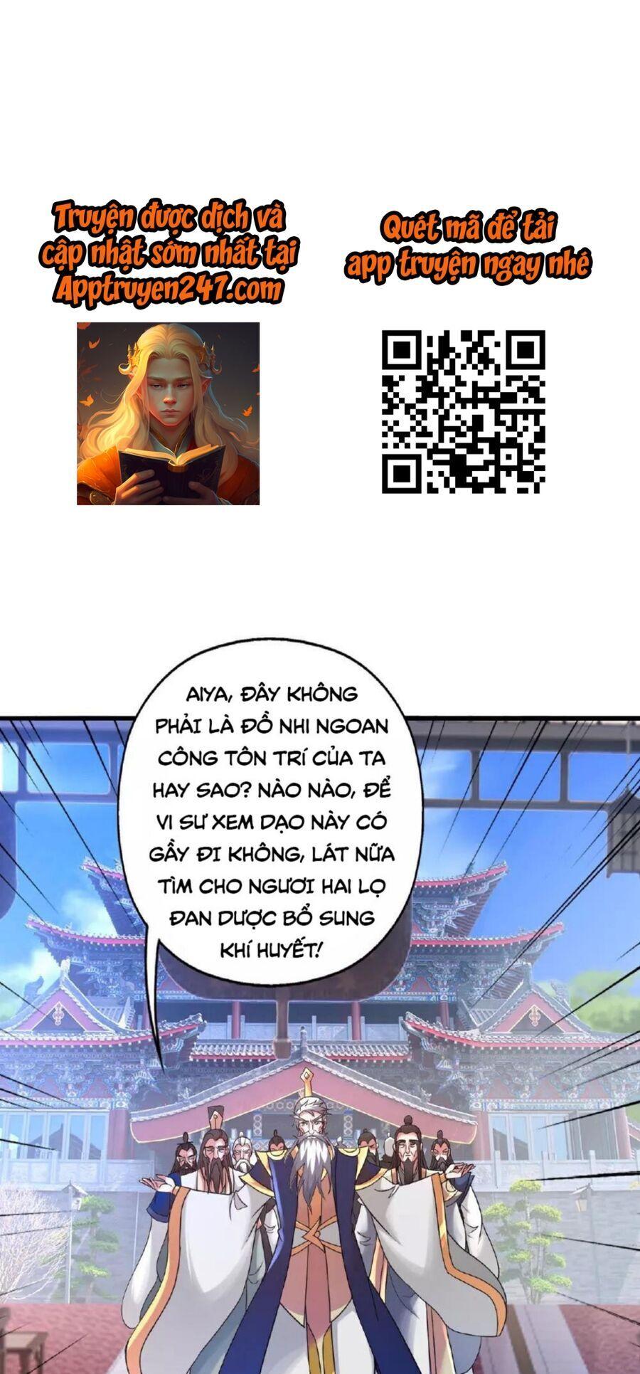 tiên võ đế tôn chapter 483 51