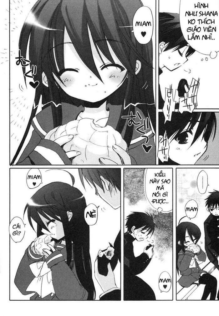 đôi mắt của shana chapter 3 18