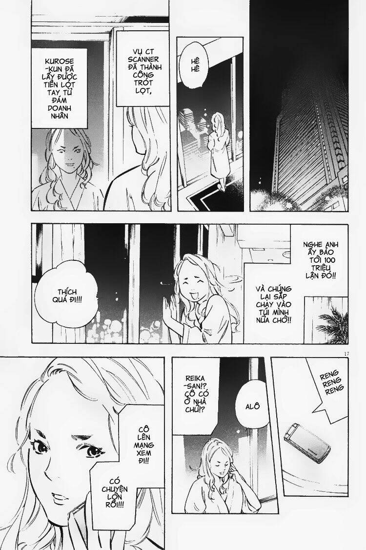 shin kurosagi - con diệc đen 2 chapter 99 18