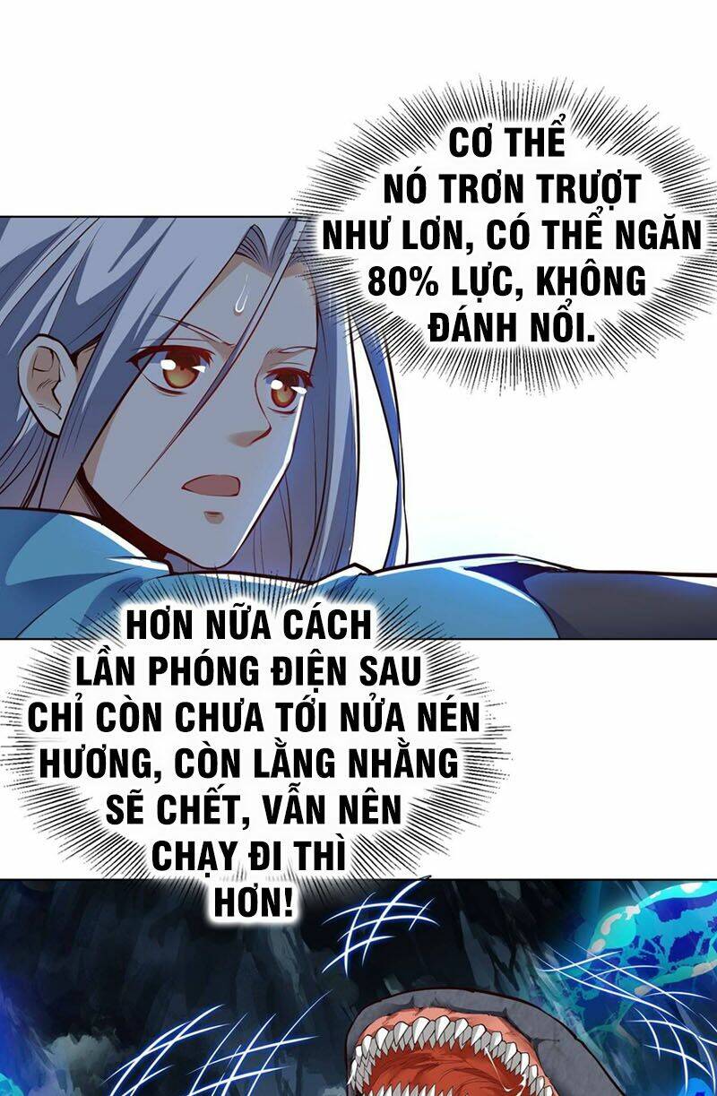 thần võ đế tôn chapter 29 31