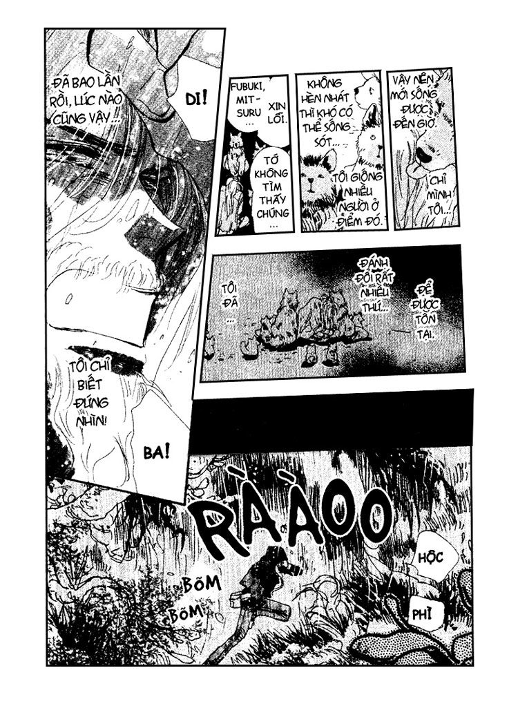 mầm sống chapter 26 7