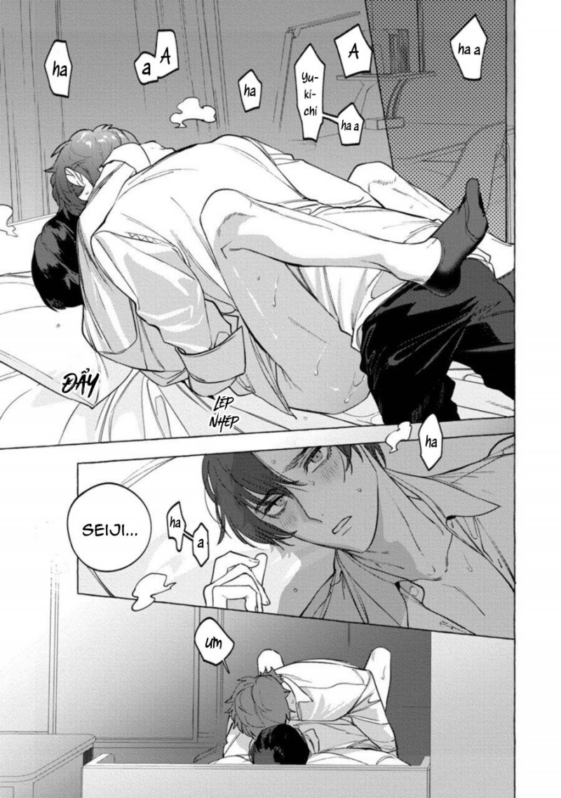 báo săn nơi công sở chapter 5 26