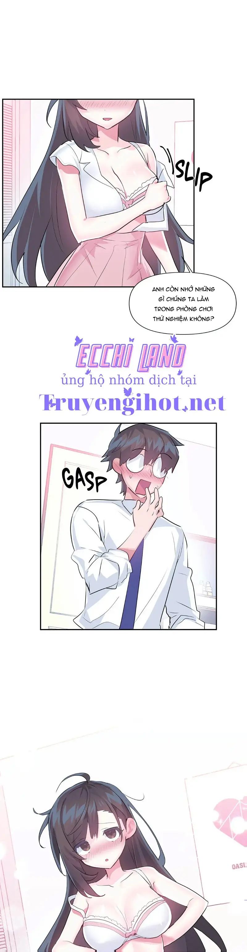 đăng nhập vào thế giới trò chơi chapter 56 1