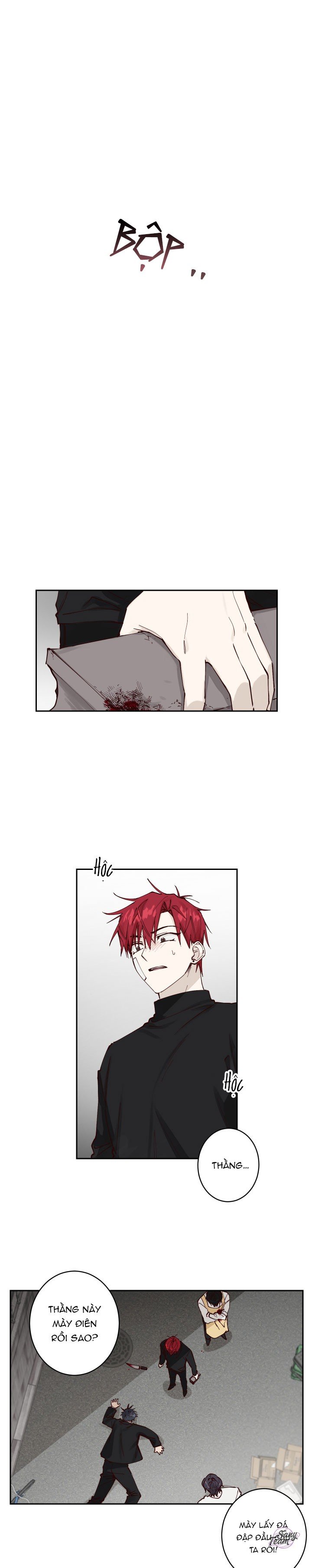 tình yêu vô trách nhiệm chapter 5 2