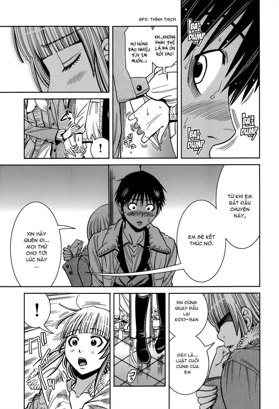 nozoki ana chapter 106 11