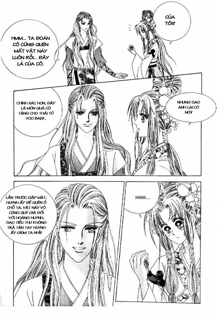 crazy girl shin bia - nữ hoàng rắc rối chapter 8 25