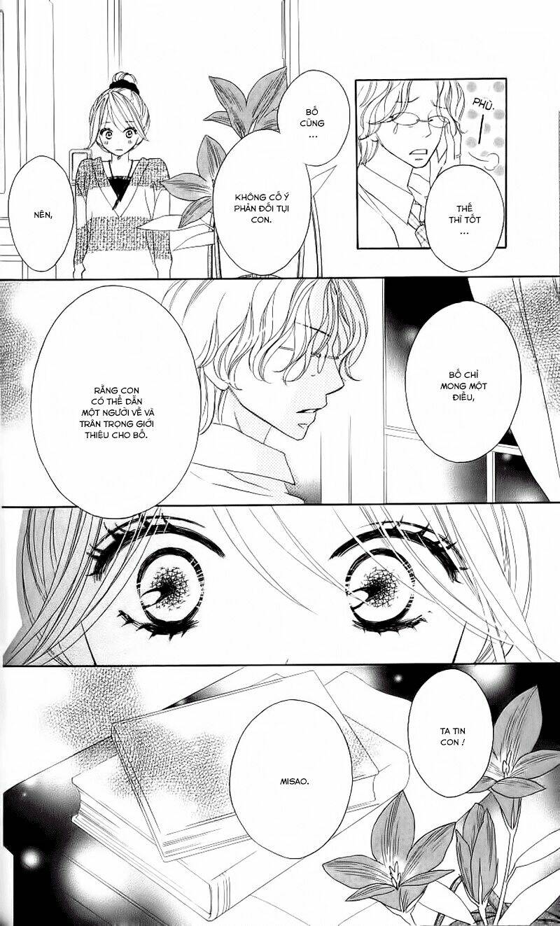 yêu quái cánh đen chapter 16 11