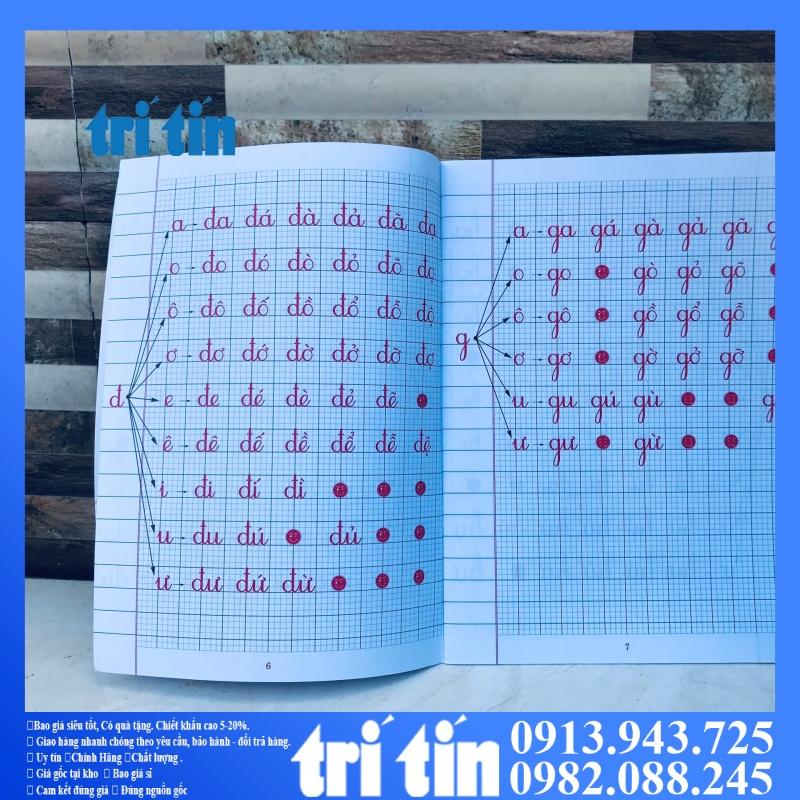TẬP ĐÁNH VẦN TIẾNG VIỆT THEO CHƯƠNG TRÌNH MỚI]