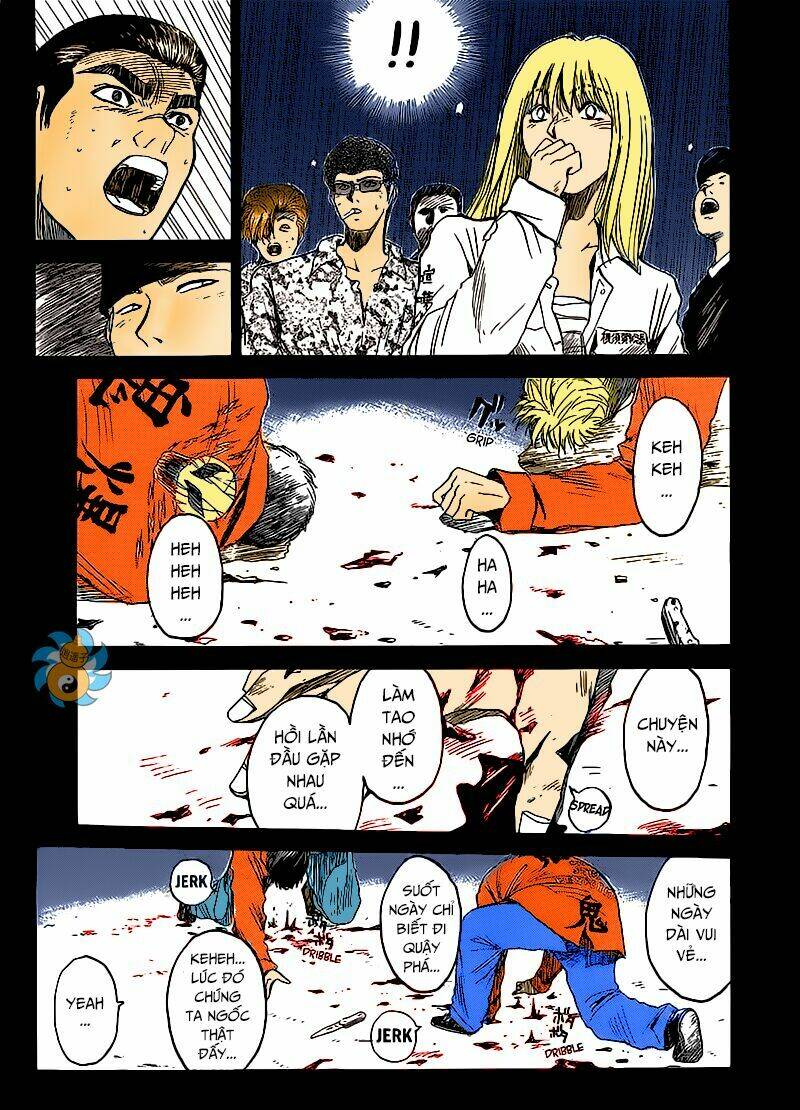 shonan junai gumi chapter 266 25