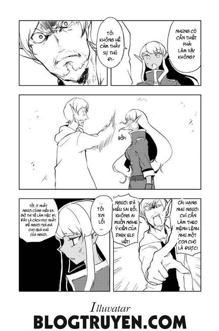 ore to kawazu-san no isekai hourouki chapter 18 21