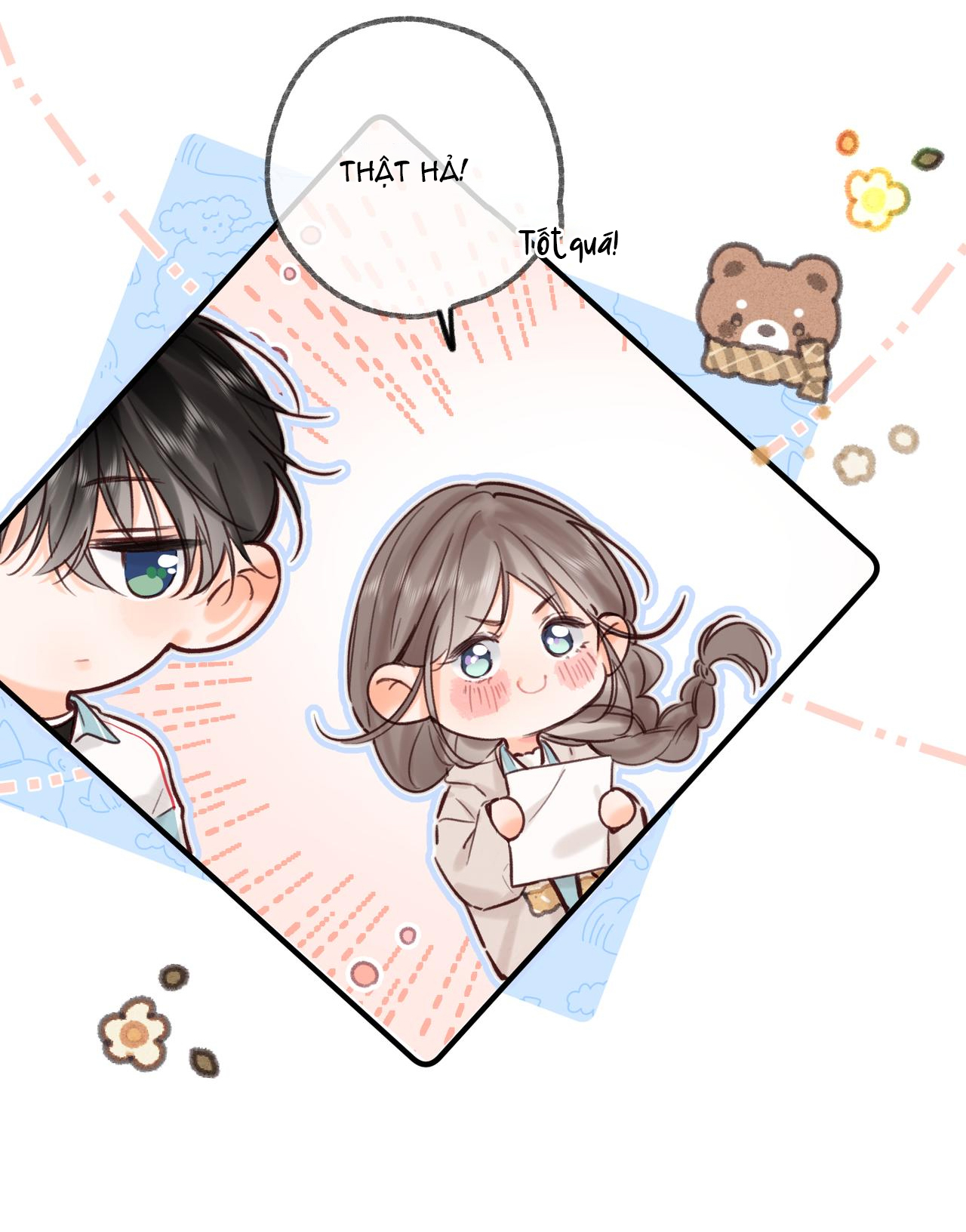 tôi mơ giữa ban ngày chapter 59 28