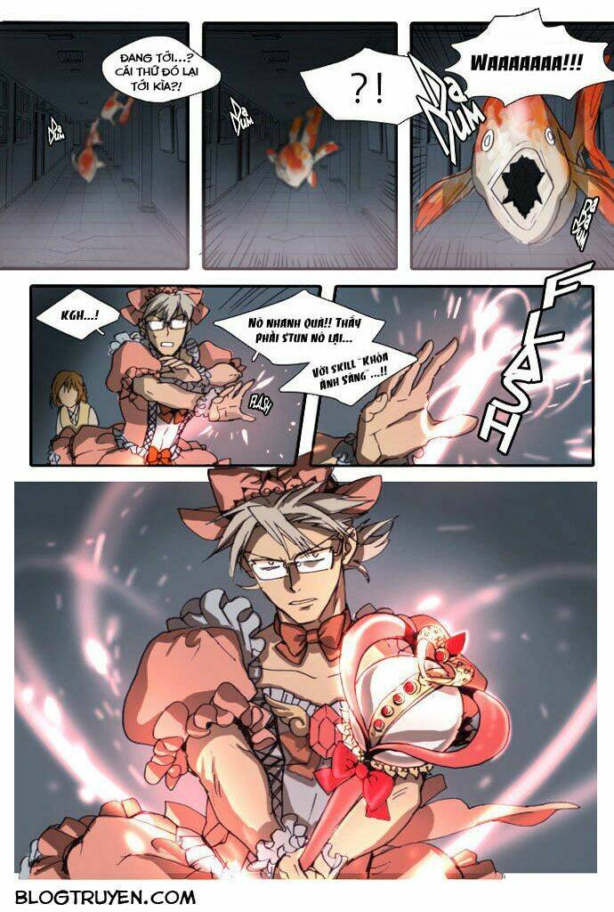 nữ sinh phép thuật chapter 2 8