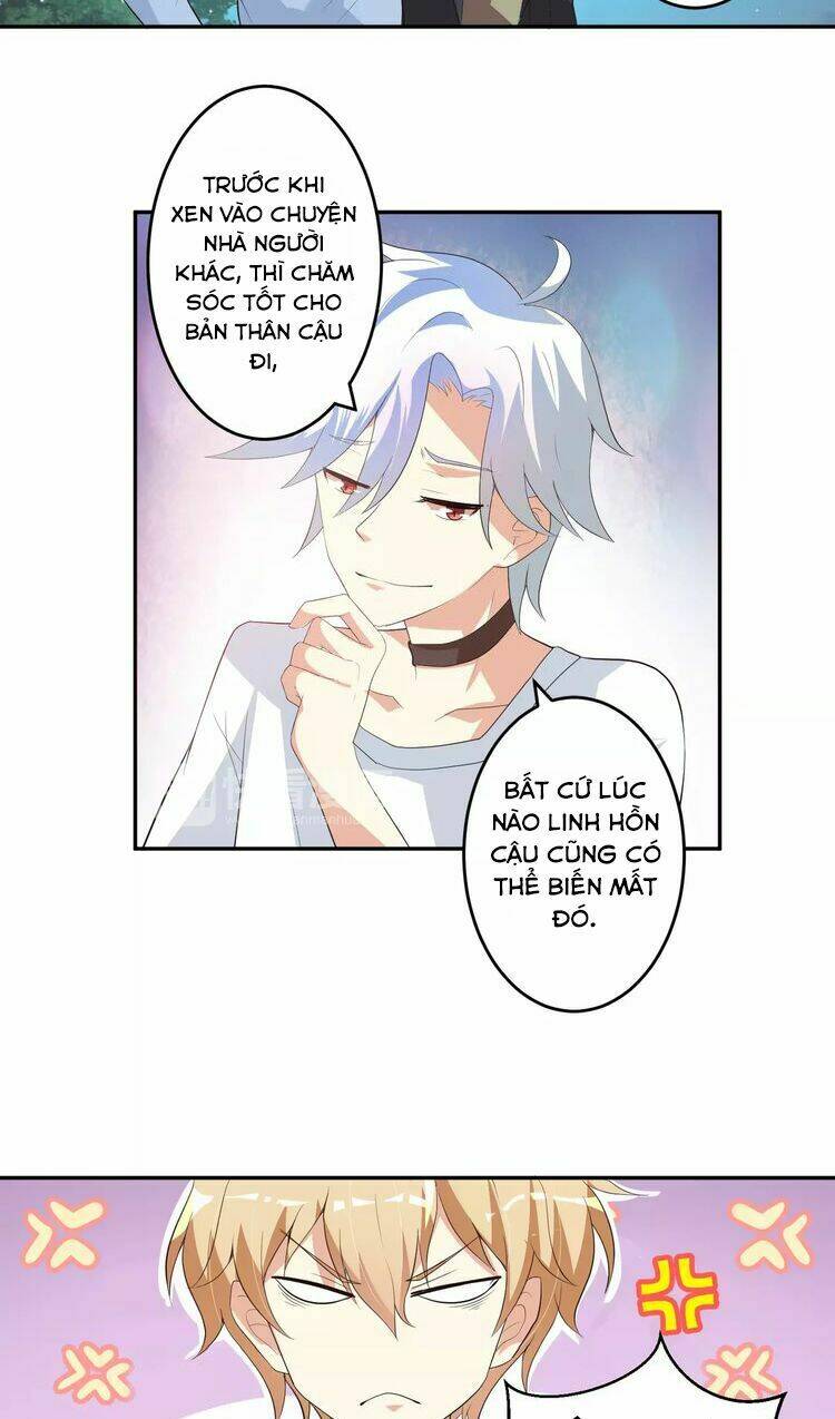 ân huệ của quỷ vương chapter 4 6