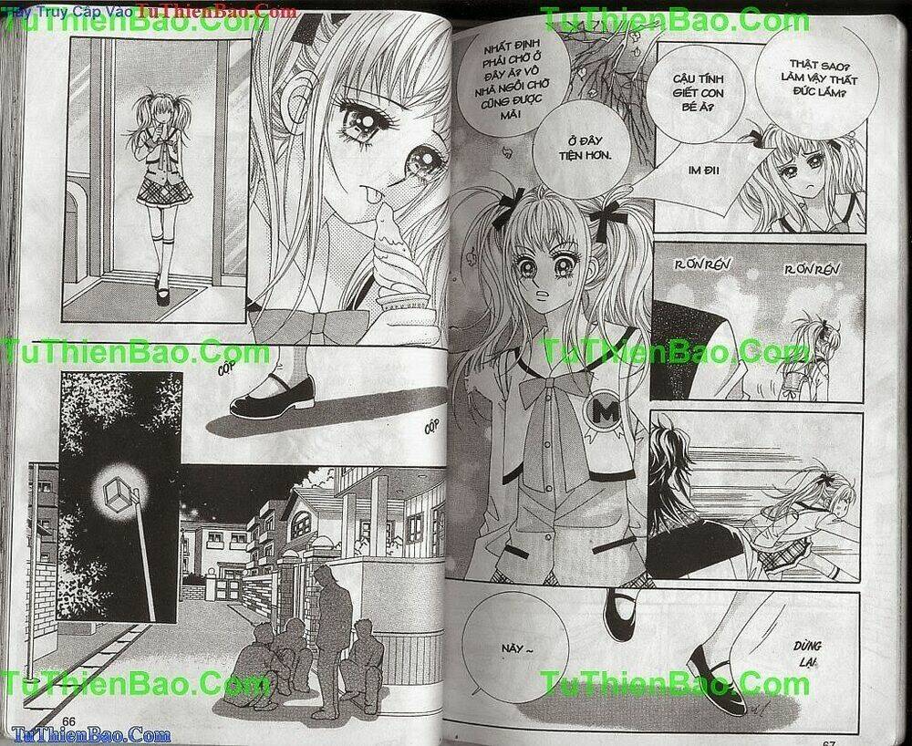 con quỷ hút thuốc ở nhà kho chapter 1 34
