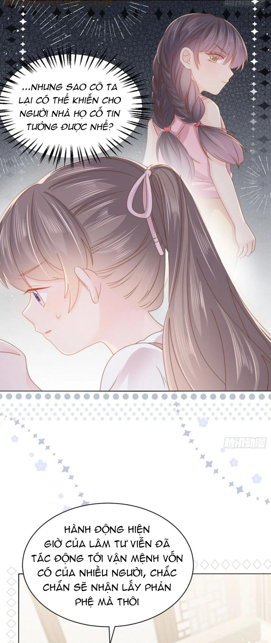 đoàn sủng lão đại ba tuổi rưỡi chapter 195 6