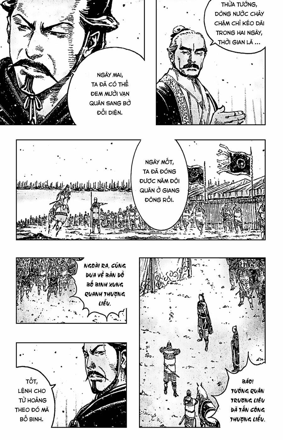 Hoả Phụng Liêu Nguyên chapter 407 10