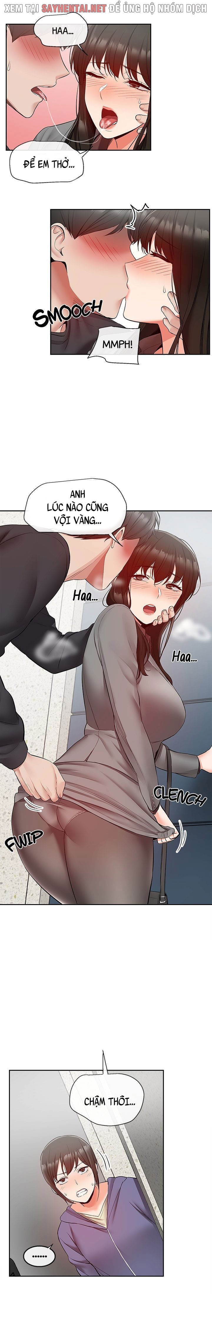 tiếng ồn phòng bên chapter 27 10