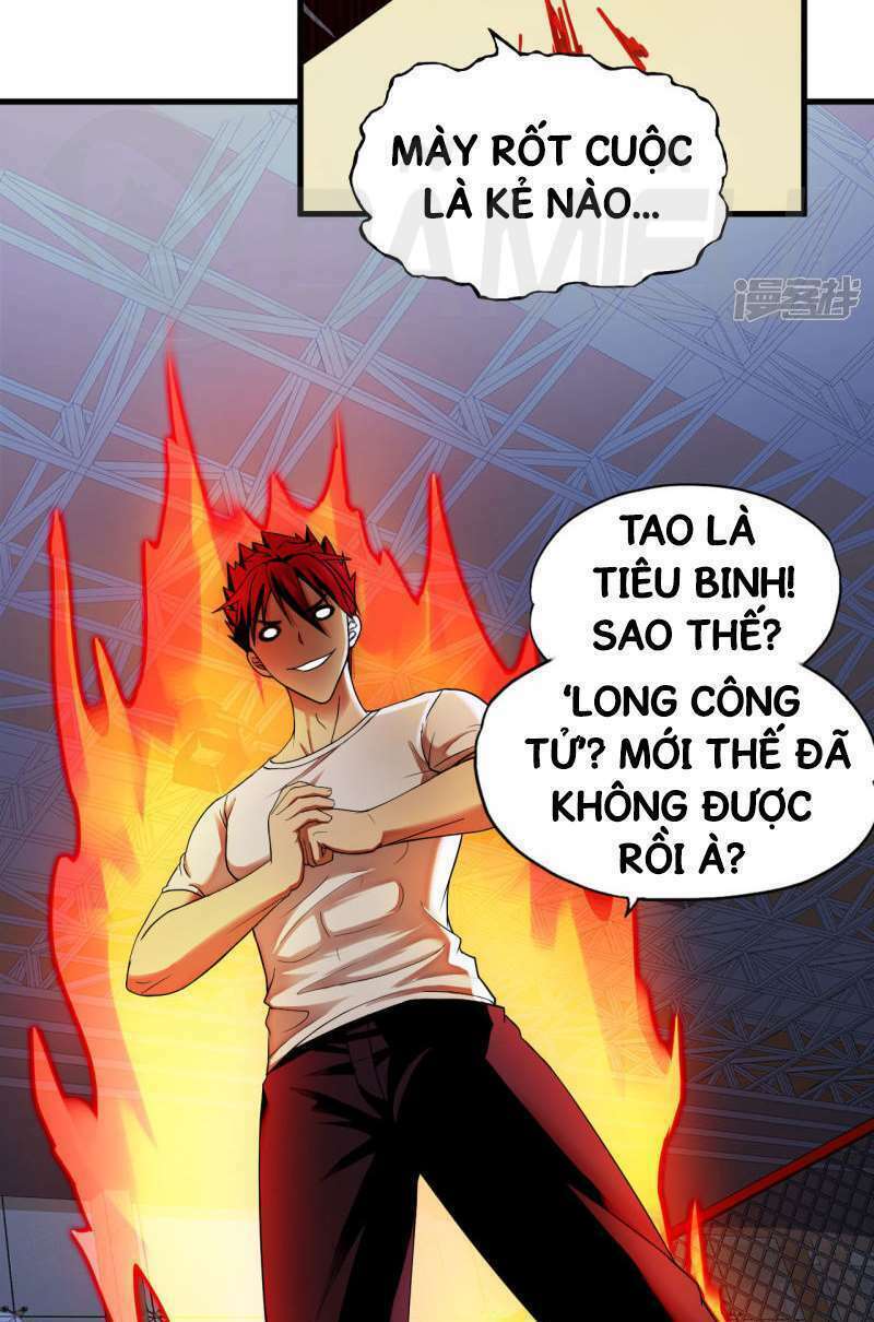 siêu phẩm chiến binh chapter 42.1 6