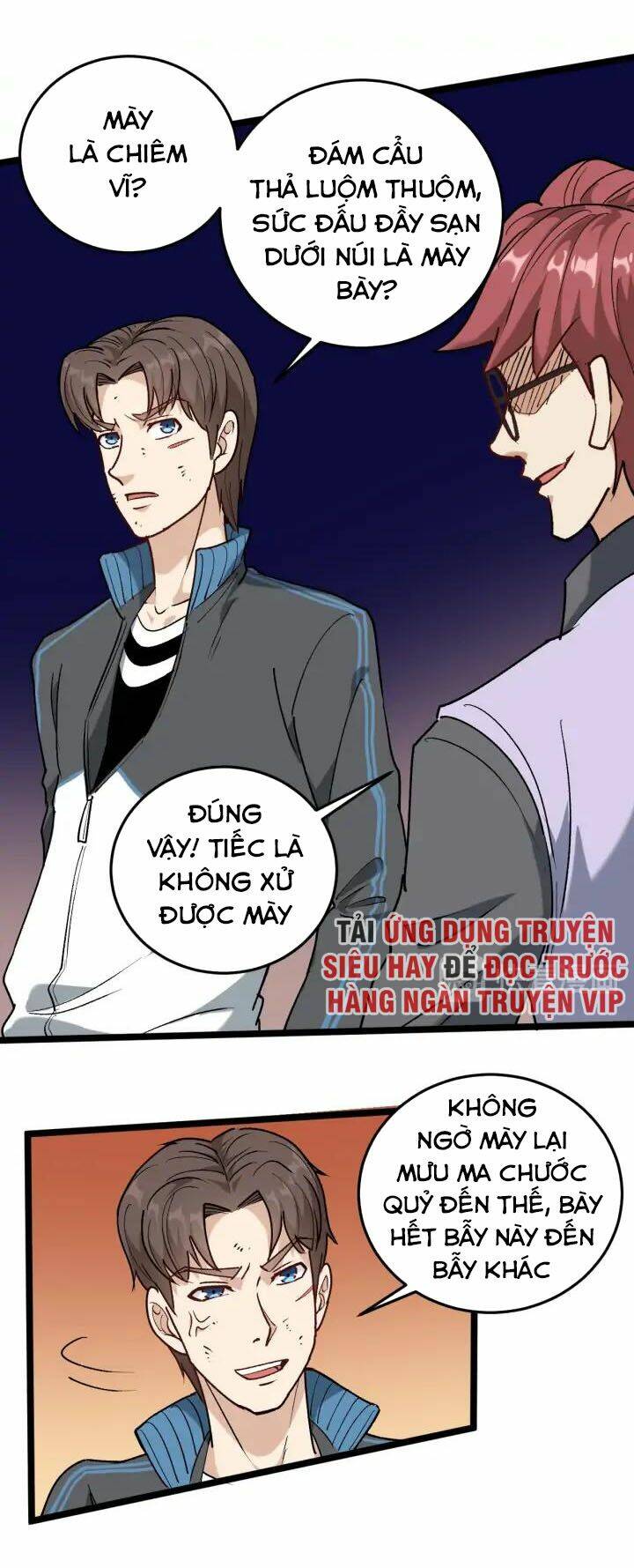 hồi xuân tiểu độc y chapter 61 30