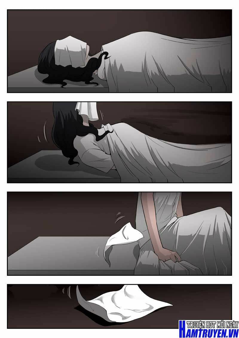 ngụy thủy nghi vân chapter 53 6