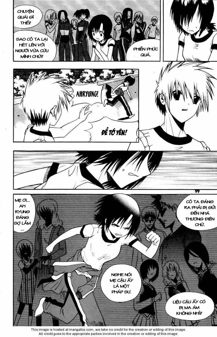 gwisin byeolgok - bí kíp của quỷ chapter 4 9