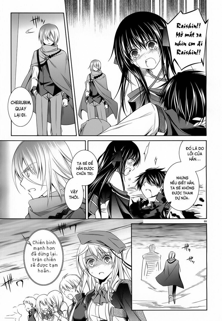 kikou shoujo wa kizutsukanai chapter 24 3