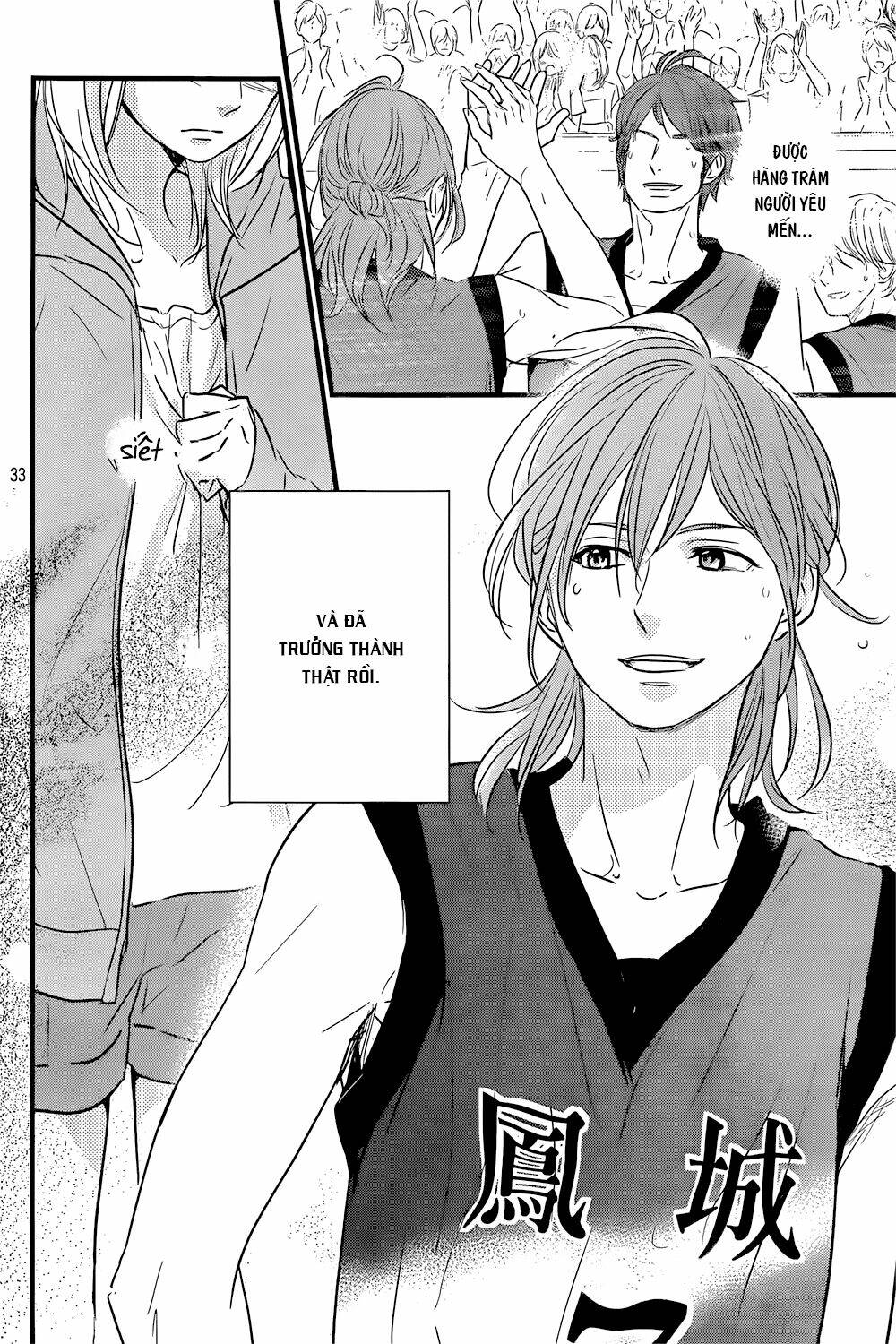 haru matsu bokura chapter 16 34