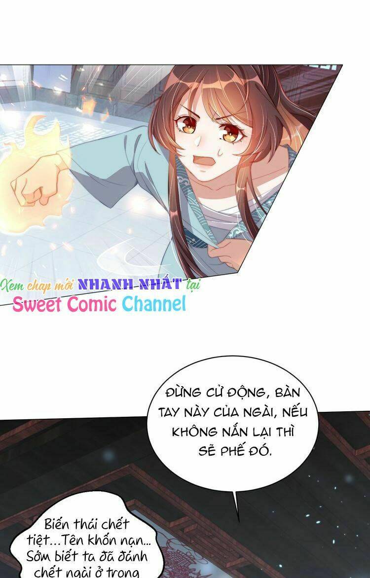 công chúa tại thượng: quốc sư mời xuống kiệu chapter 7 36