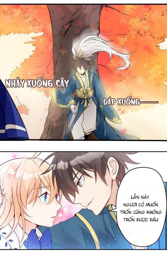 nữ tài thần hôm nay cũng rất nghèo chapter 2 7