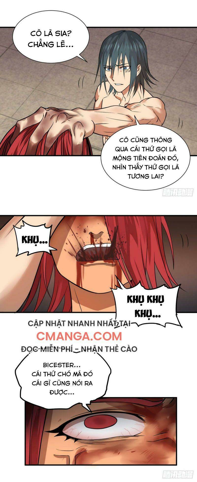 danh sách kẻ phản diện chapter 92 1