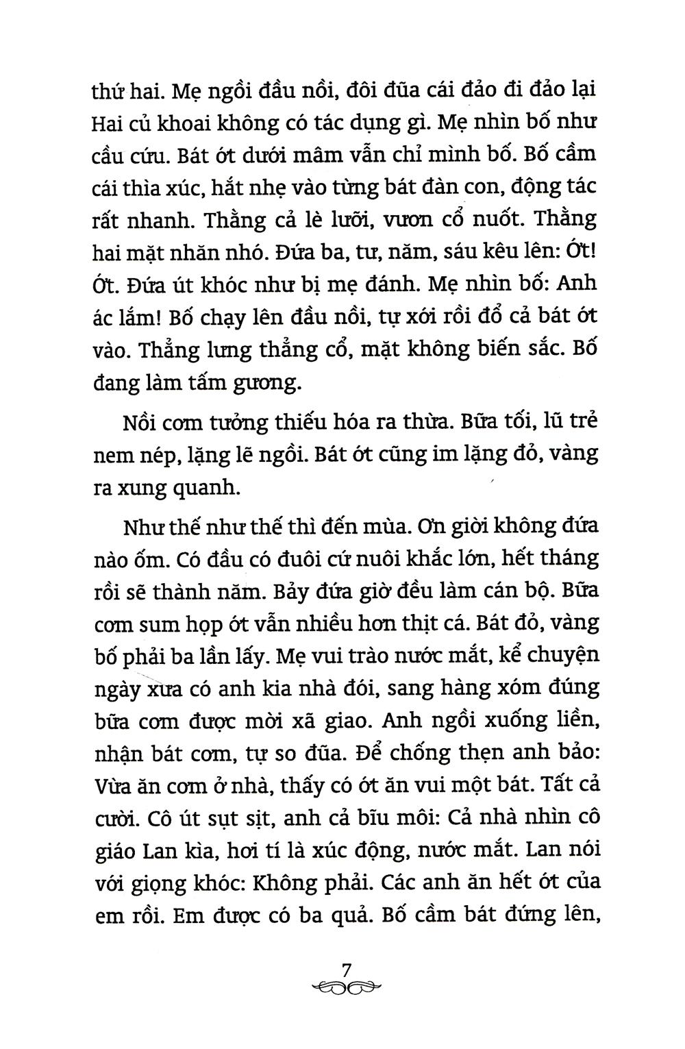 Lông Gà Và Lá Chuối