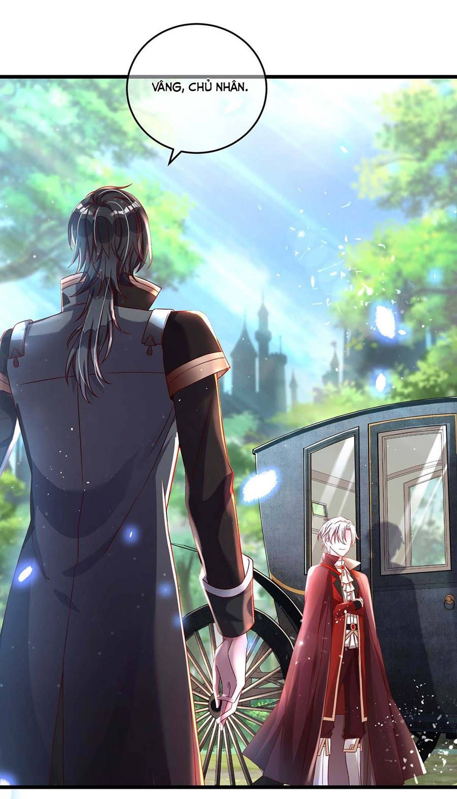 rước sói vào nhà chapter 5 10