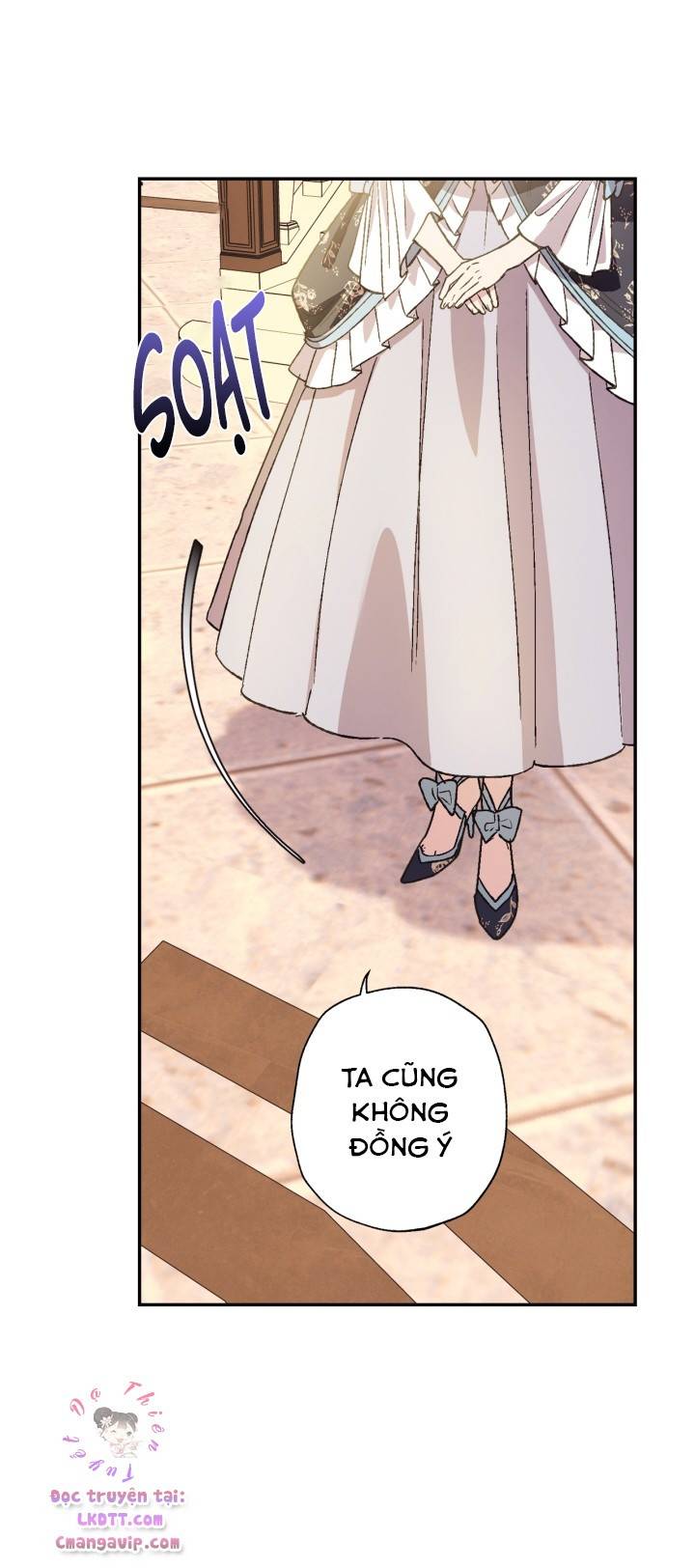 cha, con không muốn kết hôn đâu chapter 39 50