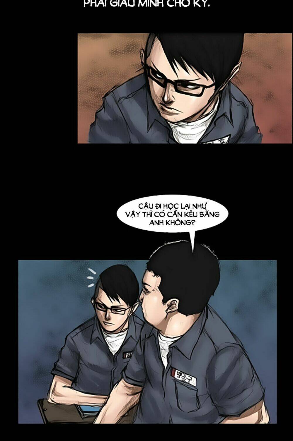 dokgo | độc cô chapter 1 27