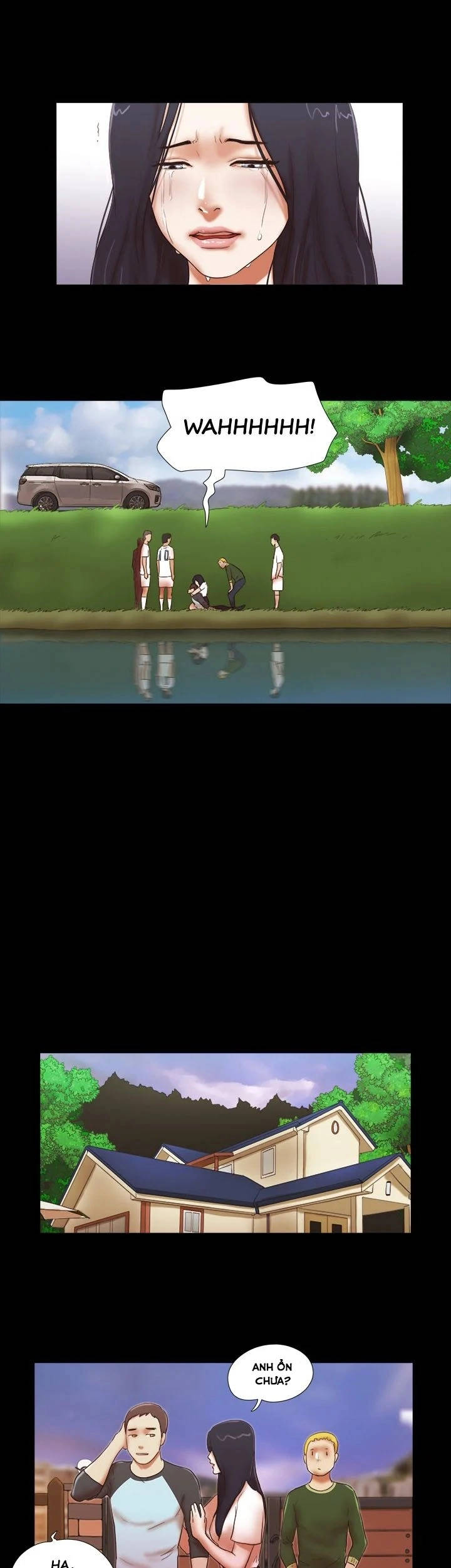 mẹ bạn chapter 41 21