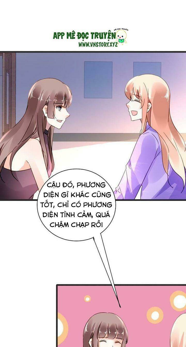 mưu ái thành nghiện chapter 114 18