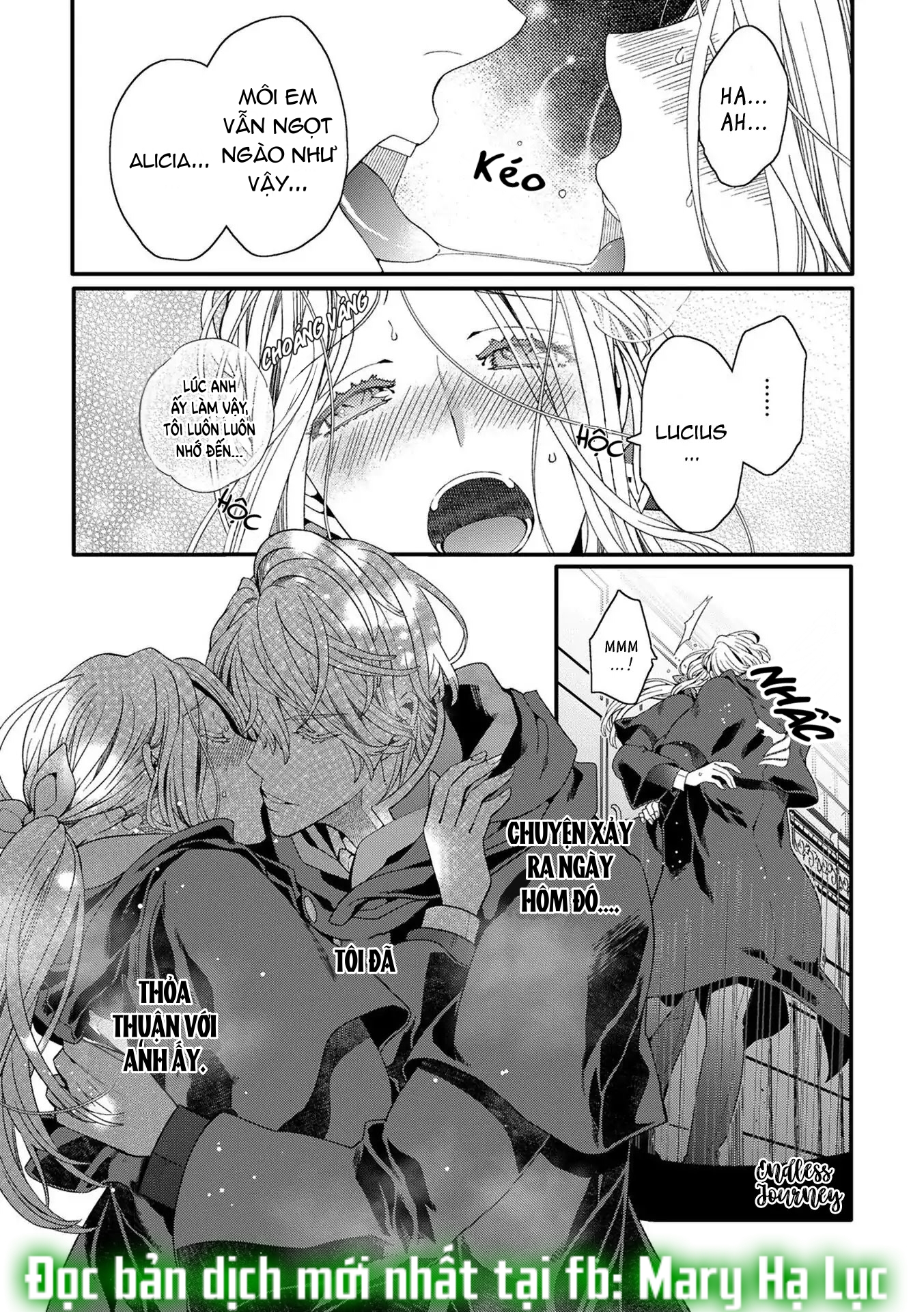 Công Chúa Tái Sinh Giả Trai chapter 1.3 - Trang 10