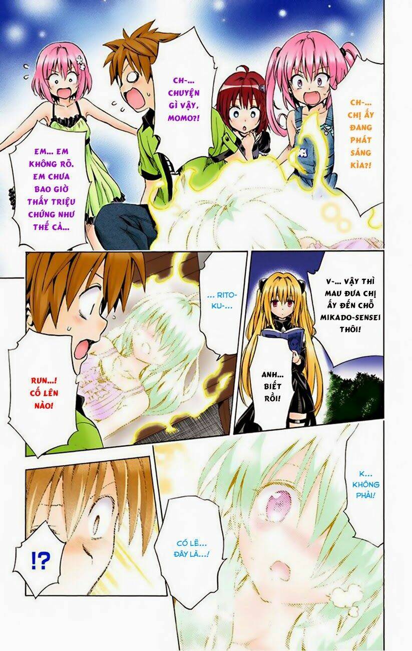 bọn tớ thích cậu! rito - digital color edition chapter 9 48