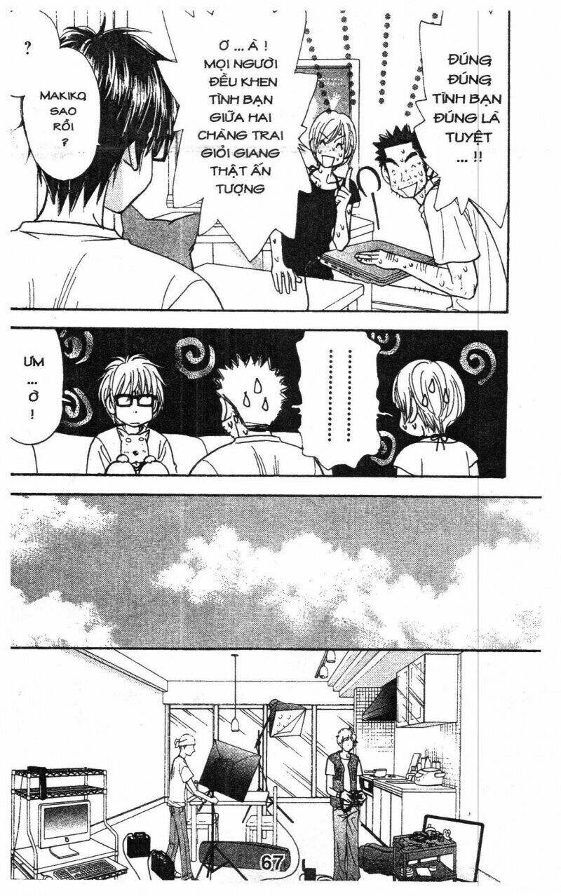 kirara no hoshi chapter 4 68