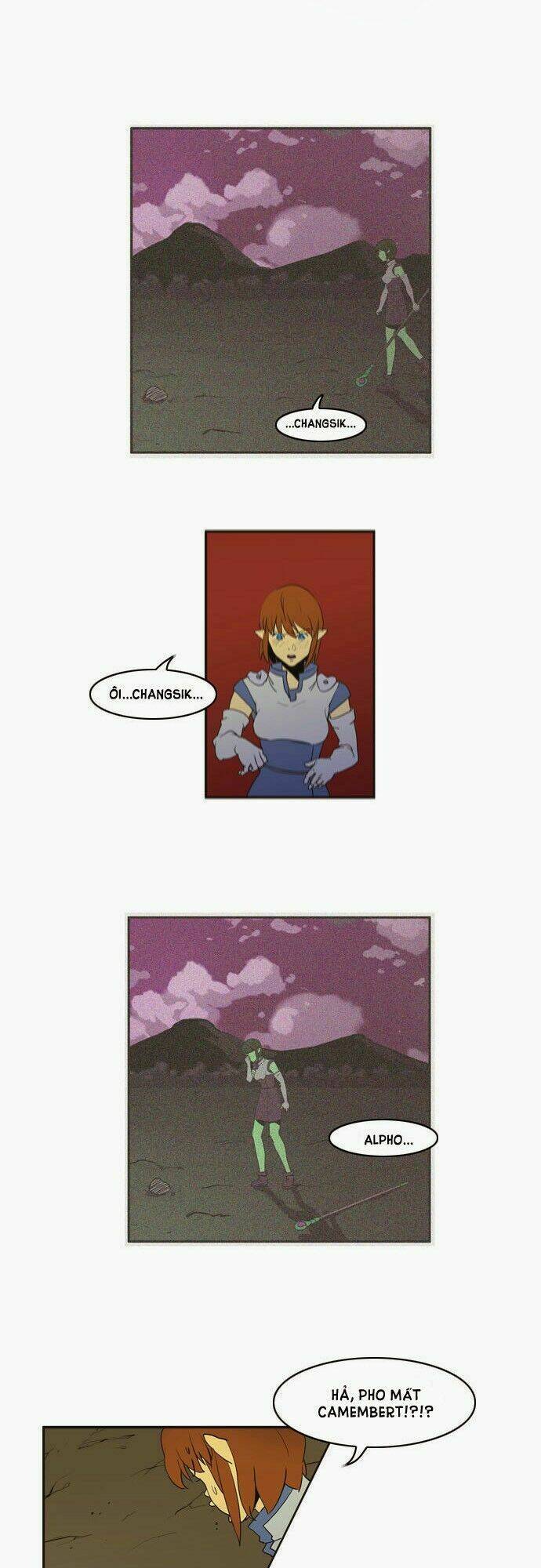 changsik đứa con của rồng chapter 16 12