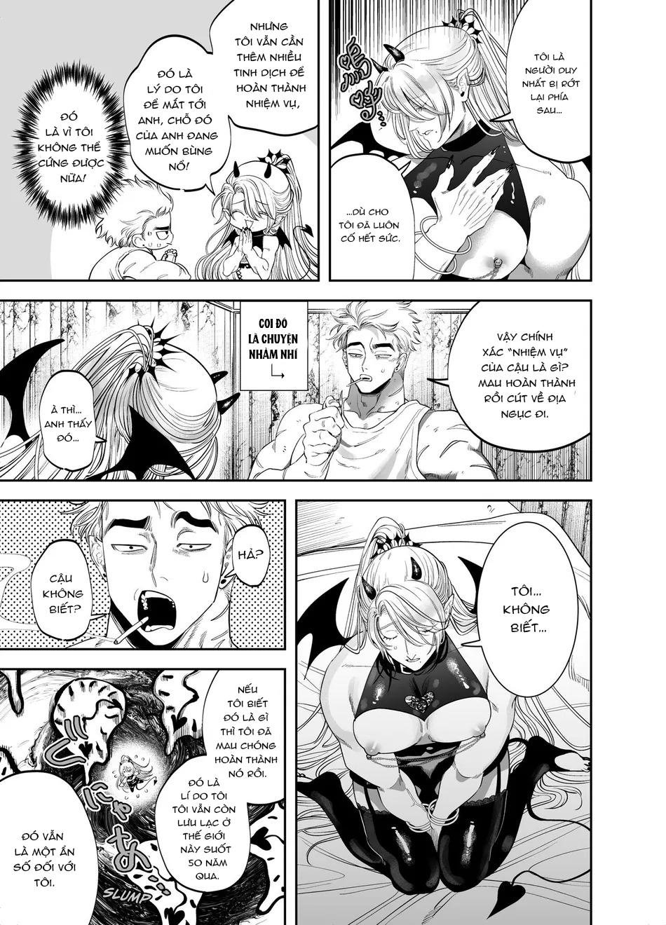 oneshot hỏny nhà rô lai chapter 402.1 10